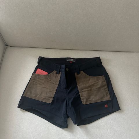 Amundsen shorts