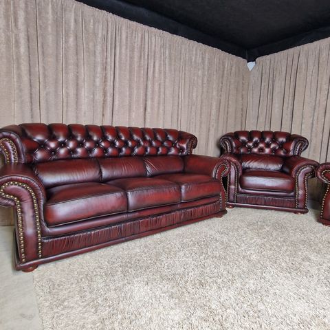 Chesterfield president 3+2+1