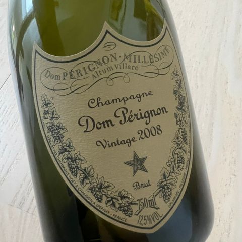 Dom Perignon 2008