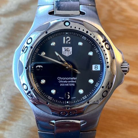 Tag Heuer Kirium WL-5113-0