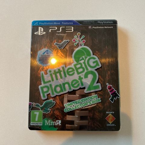 LittleBigPlanet 2 Limited Edition Collector’s Box