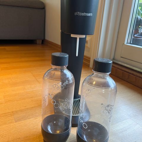 Sodastream Kullsyremaskin