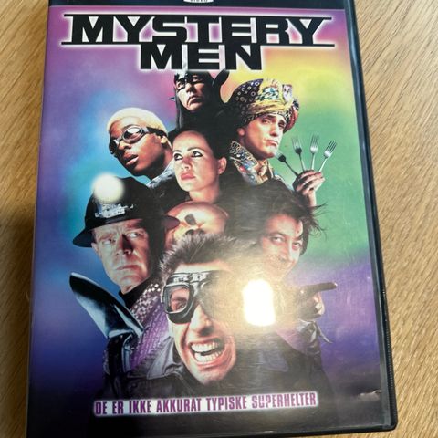 Mystery Men