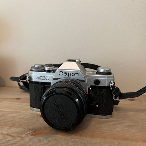 Canon AE-1