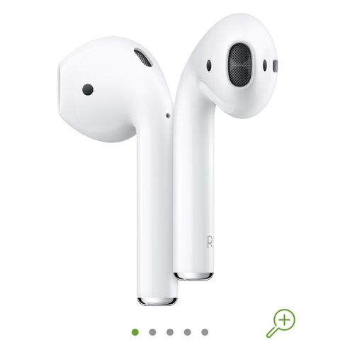 Apple airpods (2019)