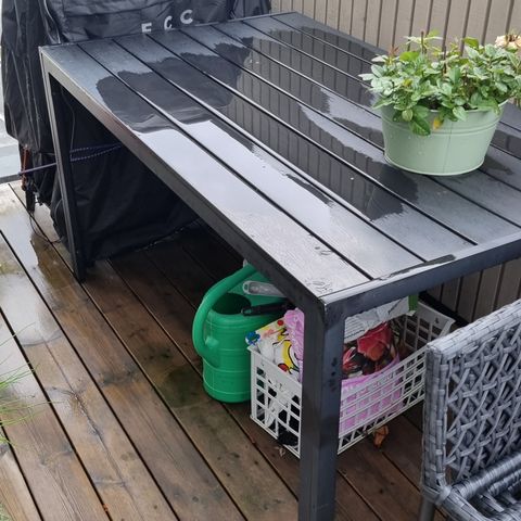 Terrasse bord, pent brukt selges 300 kr