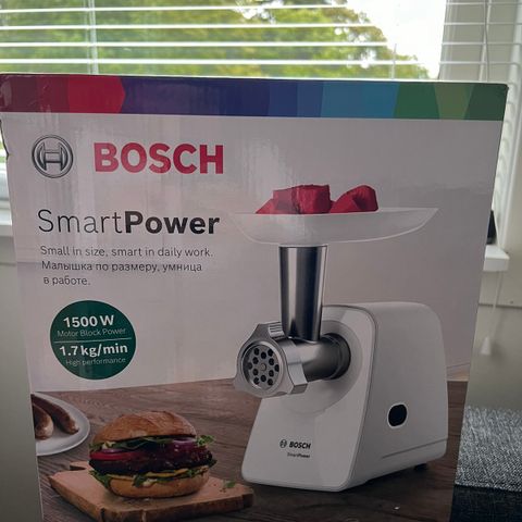 Bosch SmartPower