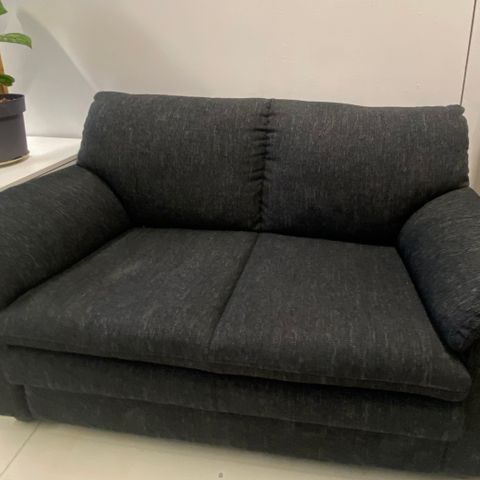 2-seters sofa