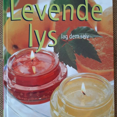 Levende lys - lag dem selv (Henriksen & Wingård) - kan sendes