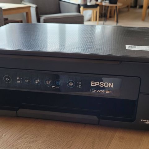 Epson XP-2205 skriver