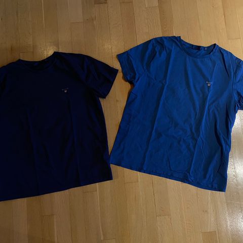 2 stk. GANT T-skjorter str. 2XL