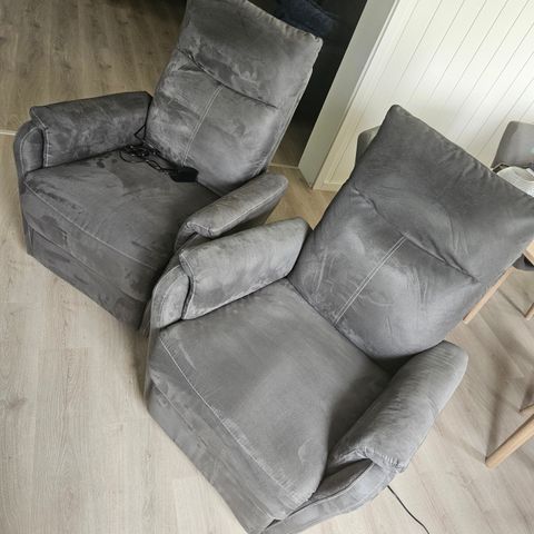 Abildskov recliner