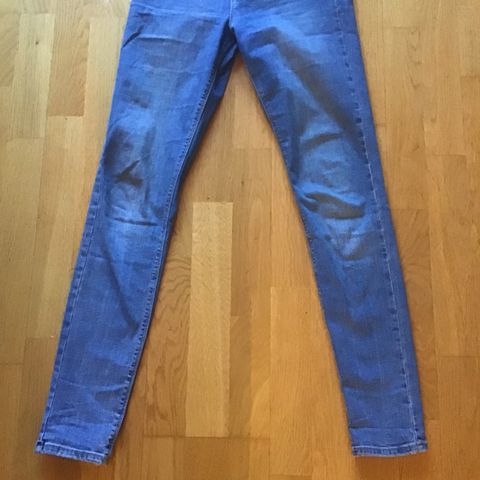 Springfield skinny jeans