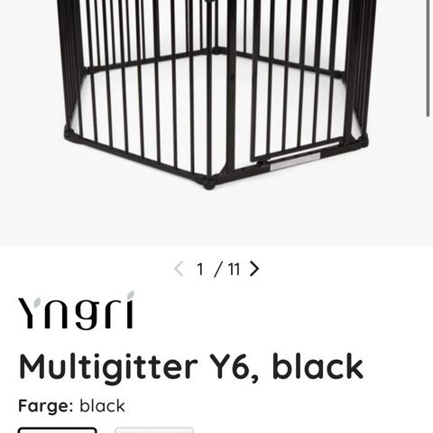 Yngri multigitter Y6