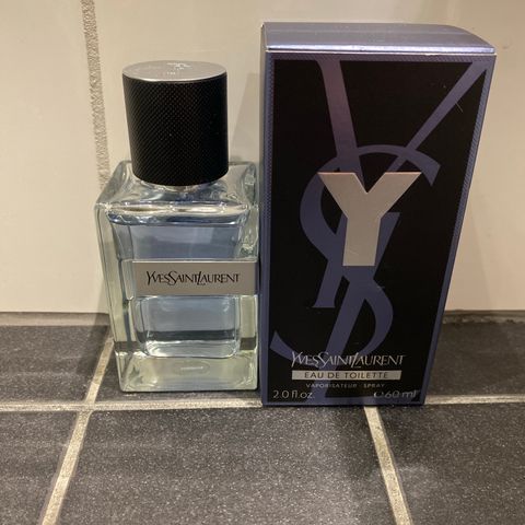 YesSaintLaurent parfyme