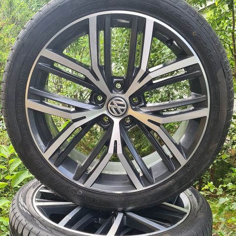 Org. Vw 19' 5x112