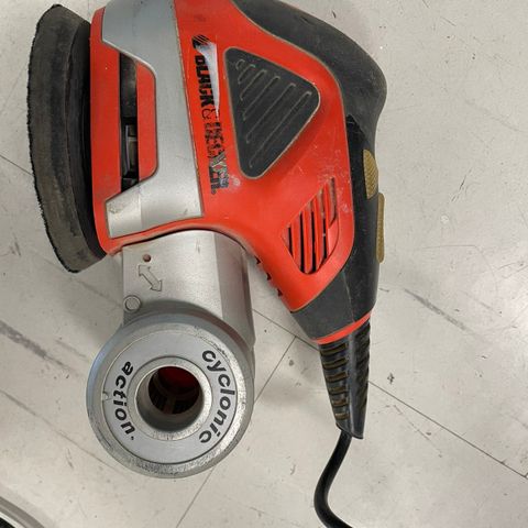 Multisliper Black&Decker KA270GT