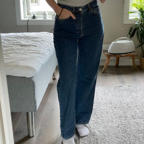 Jeans, bikbok