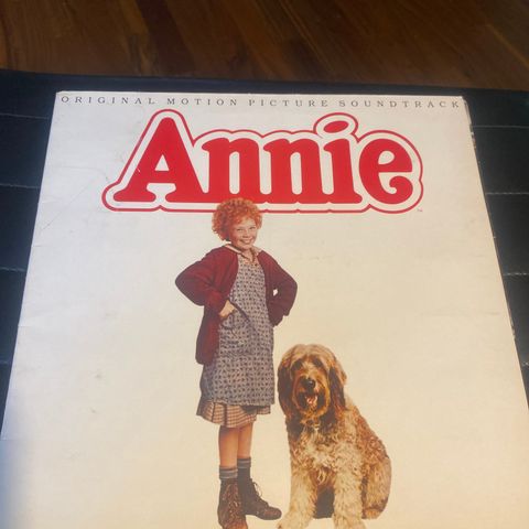 Annie ** Musikal ** Soundtrack ** LP