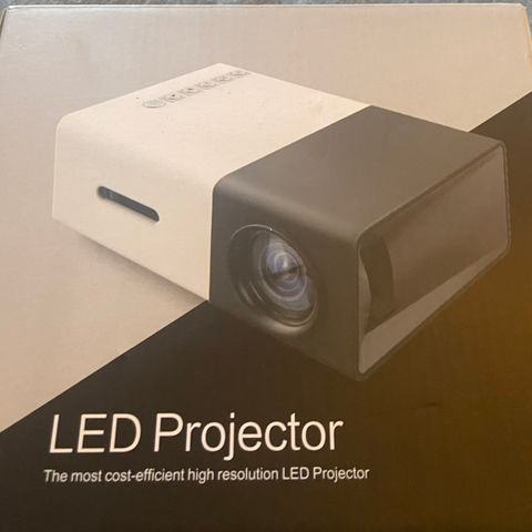 Led projector