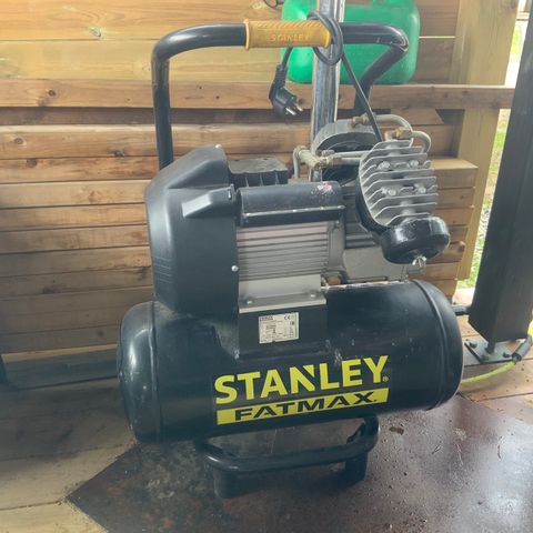 Kompressor Stanley Fatmax