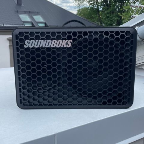 Soundboks GO