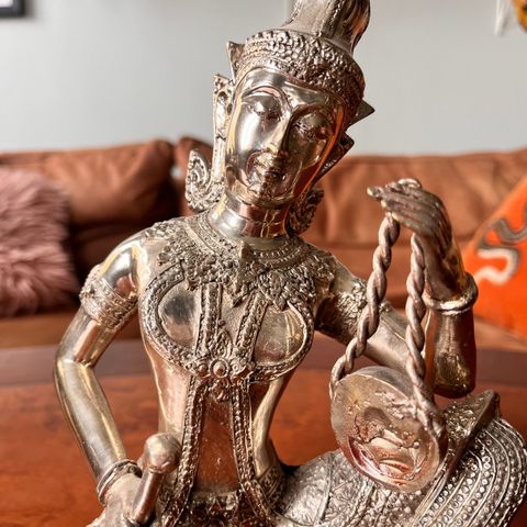 Religiøs hindu figur