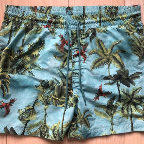 Shorts/Swim shorts fra KappAhl str M