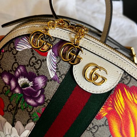 Gucci Flora edition veske