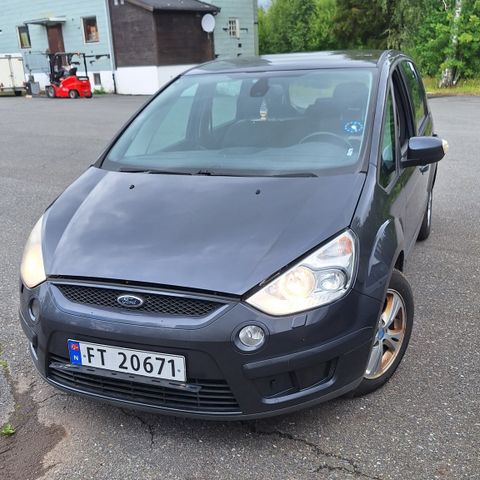 Ford C-max 2006