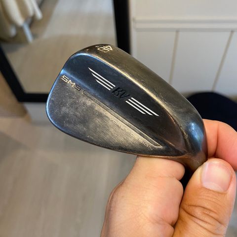 Titleist SM9 48 Wedge