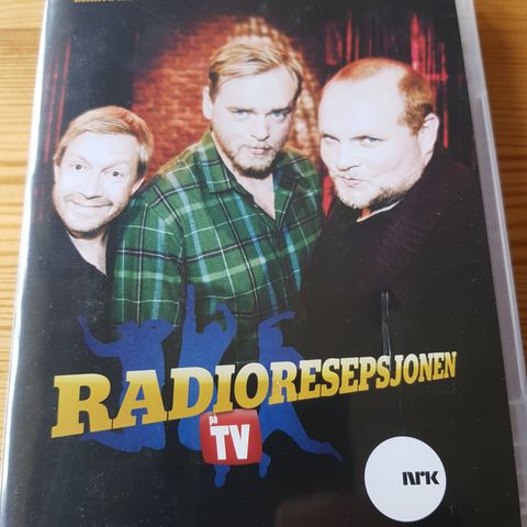 Radioresepsjonen på tv