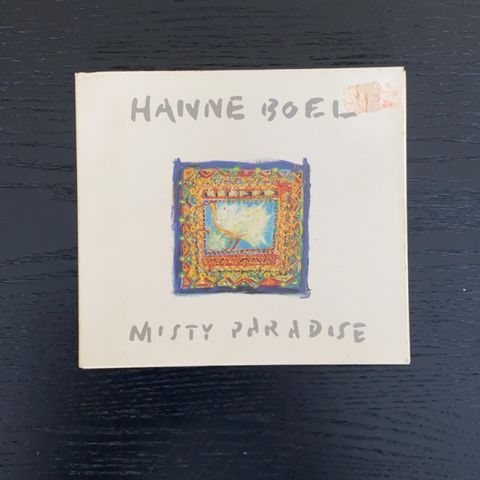 CD -> Hanne Boel - Misty Paradise
