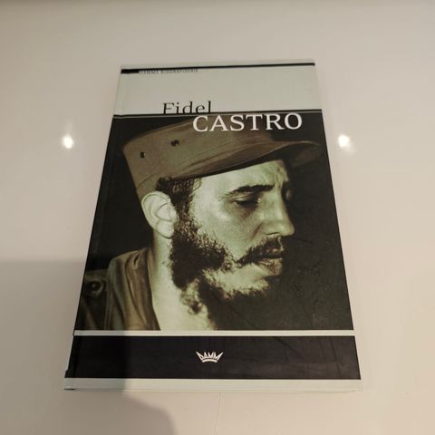 Fidel Castro. Clive Foss