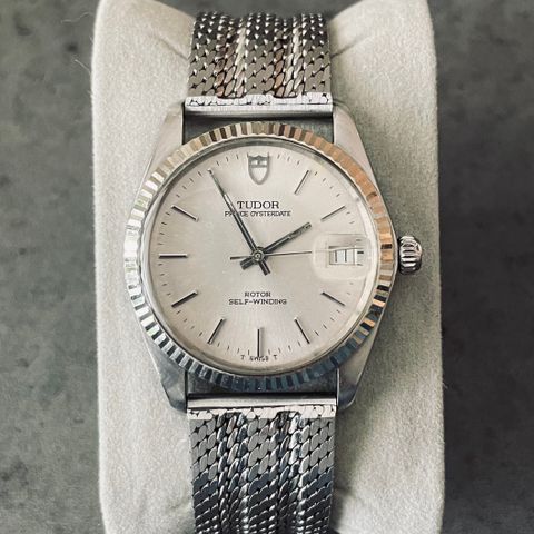 Tudor Prince Oysterdate