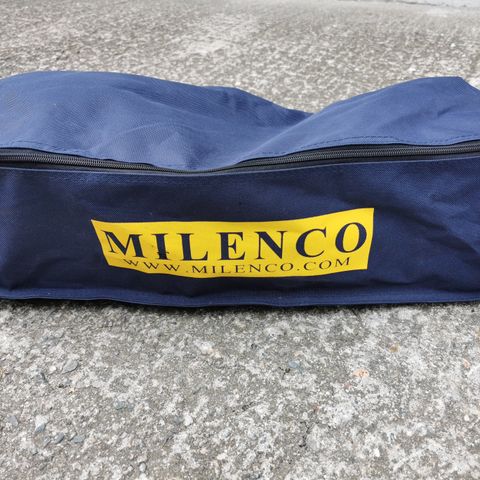 Milenco caravanspeil