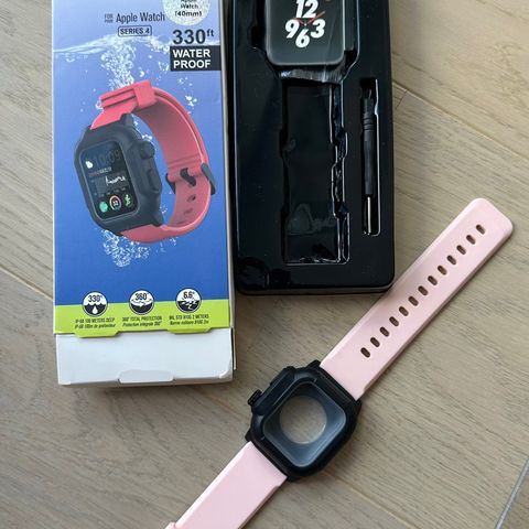 Vanntett reim for Apple Watch 4 40mm