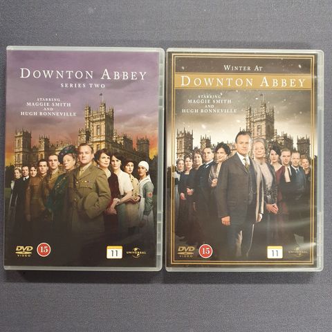 Downton Abbey