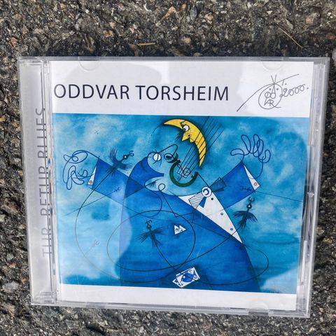 Oddvar Torsheim CD