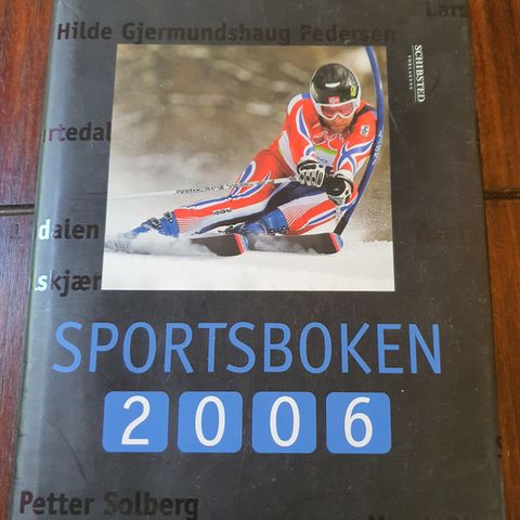 Sportsboken 2006