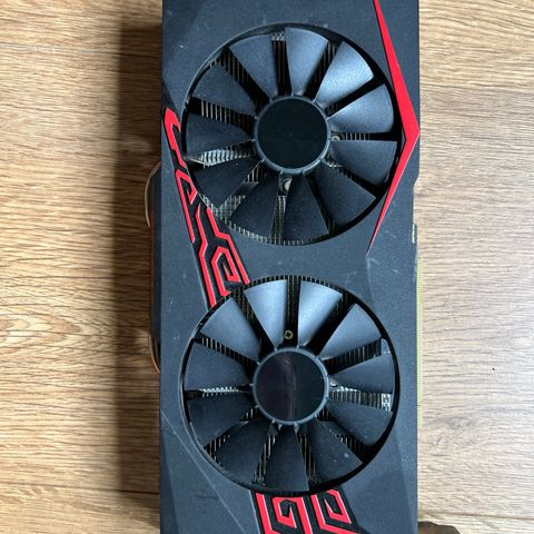 Asus rx570 4gb