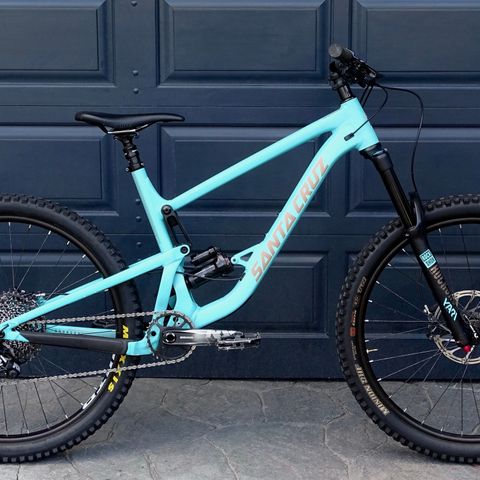 Santa Cruz Bronson (L)