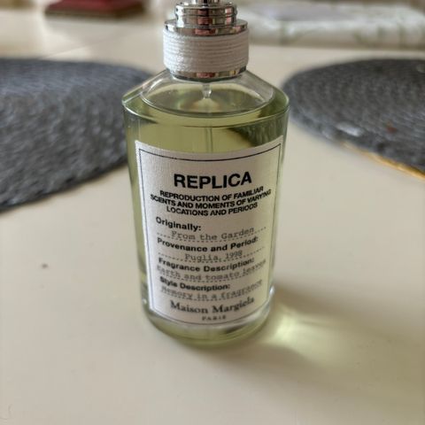 Replica - from the garden 100ml