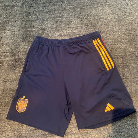 Spania Adidas treningsshorts