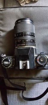 Fotoapparat - Stillbildekamera - analogt