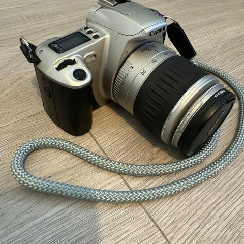Canon EOS300 analog kamera! Perfekt all around!