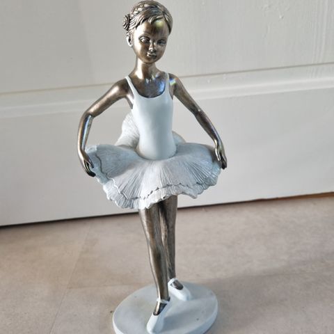 Ballerina pyntefigur