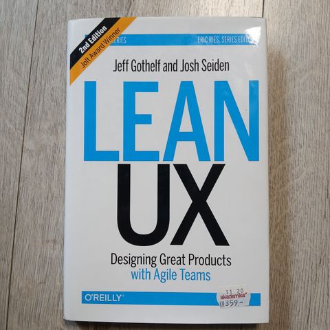 Lean UX