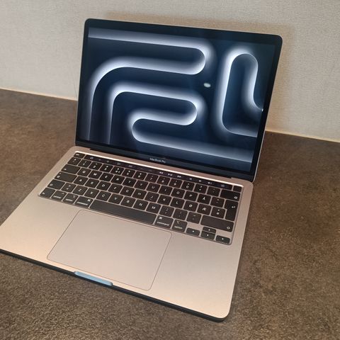 MacBook Pro 13" 2020 (SOM NY!)