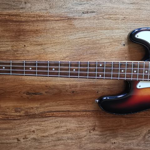 P-bass S101 Guitars